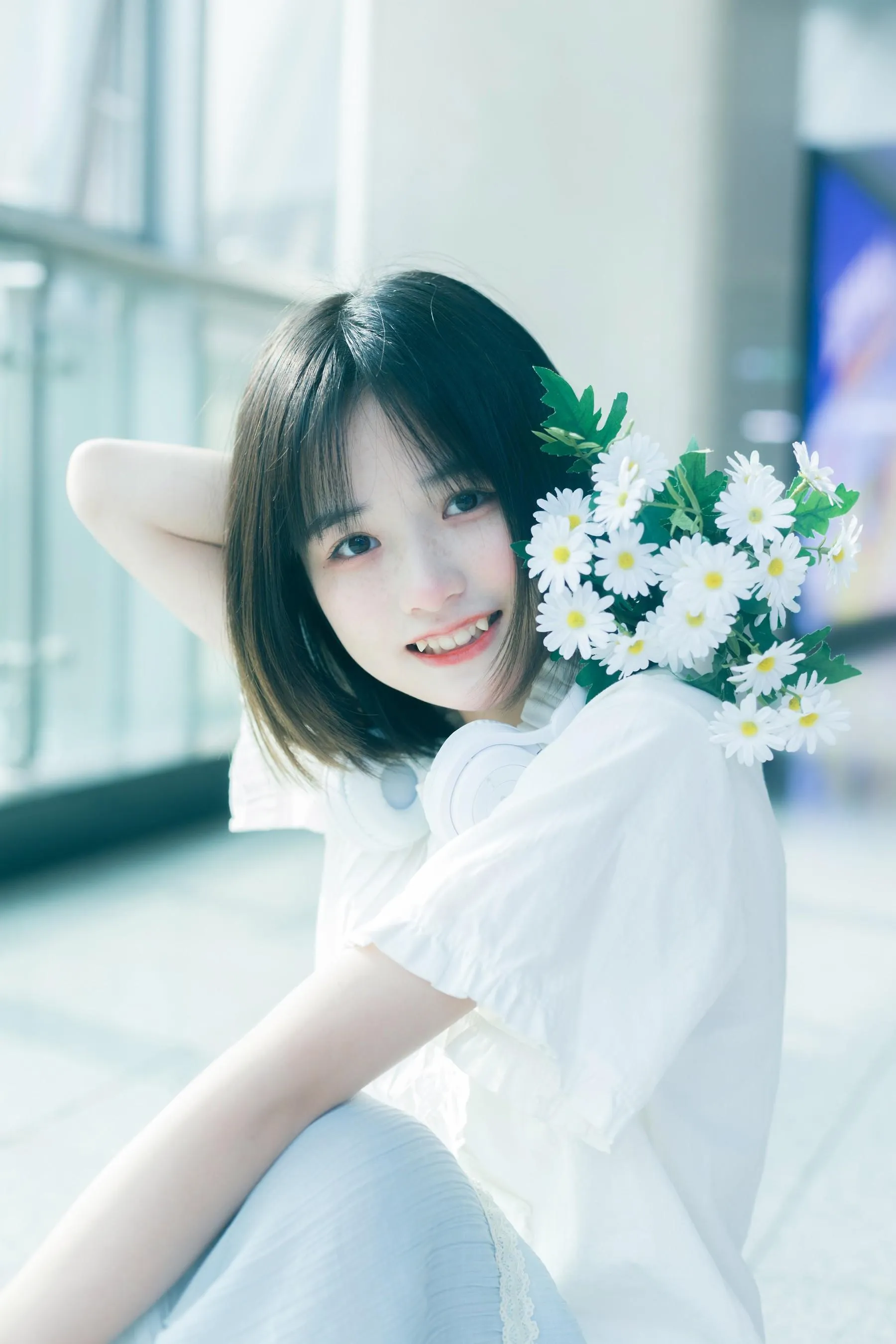 [YITUYU艺图语]2022.07.28 薄荷 小怡妹妹cute [23P]插图1